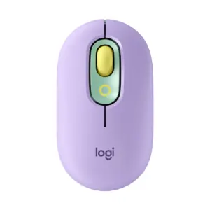 Mouse Inalámbrico POP MOUSE LOGITECH 910-006550 - Inalámbrico, Bluetooth