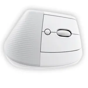 Mouse  LOGITECH LIFT VERTICAL - Blanco