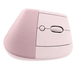 Mouse  LOGITECH LIFT VERTICAL - Rosa