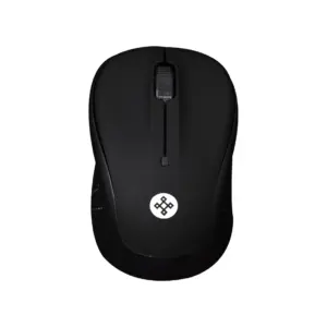 Mini Mouse Inalámbrico Negro NA-0117N NACEB TECHNOLOGY -