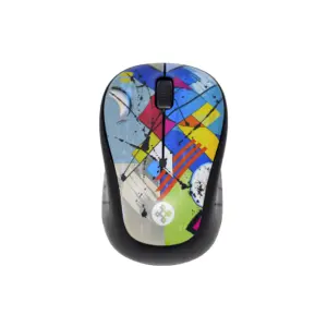 MINI MOUSE INALAMBRICO STYLE NA-0118A NACEB TECHNOLOGY -