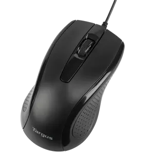 Mouse óptico 3 botones alámbrico  AMU81USZ -