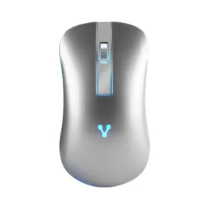 Mouse Vorago MO-305-SL Slim Led Rgb Inalambrico Recargable -