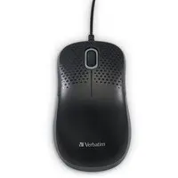 Mouse Alámbrico 99790 marca VERBATIM -