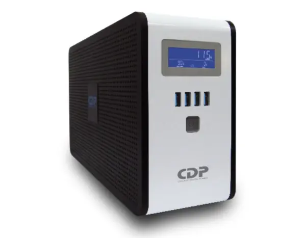 No-Break CDP RU-SMART 751 - 750 VA, 350 W