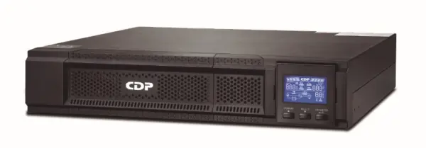 UPS ONLINE CDP UPO11-3RT AX(i) 3000VA/3000W 220V 6 contactos -