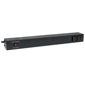 No Break Cyberpower PDU15B2F8R BASIC PDU - 15A, 1U, 120V, NEMA 5-15P, 10 NEMA 5-15R