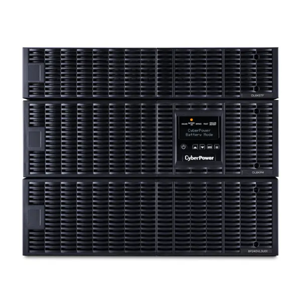 No break  CyberPower OL6KRTF - 6000 VA, 5400 W