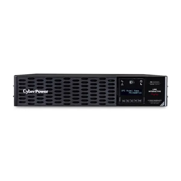 No Break CYBERPOWER PR1500RT2U 1500VA / 1500W 120V -