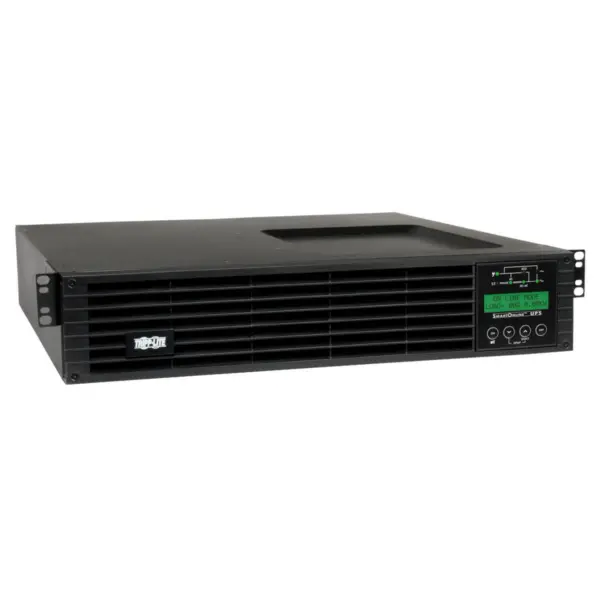 UPS TRIPP-LITE SU1500RTXLCD2U - 1500 VA, 1.35kW, Negro