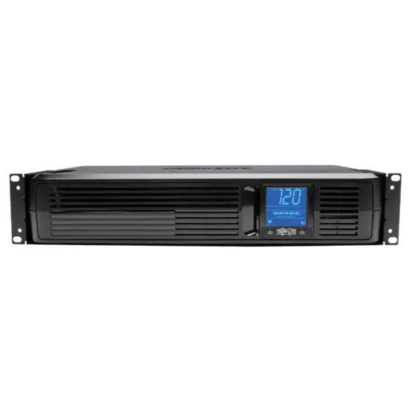 No-Break TRIPP-LITE - 1500 VA, 900 W, 4, 5 h, Negro, Oficina