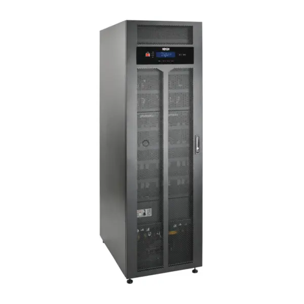 No-Break TRIPP-LITE SUT40K - 40000 VA, 40K W, Negro