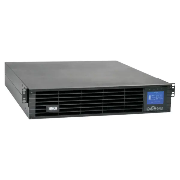 UPS de Doble Conversión TRIPP-LITE SUINT2200LCD2U - 2200 VA, 1.98KW, Negro