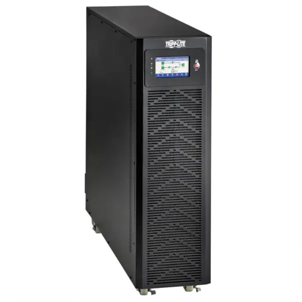 No-Break TRIPP-LITE S3M15K3B - 15K VA, 15K W, Negro
