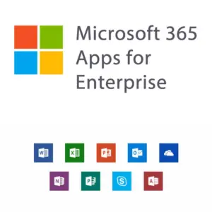 Microsoft 365 Apps for enterprise MICROSOFT CFQ7TTC0LGZTP1YM - 365 Apps for enterprise