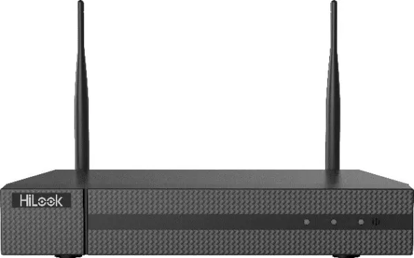 Grabador IP HIKVISION NVR-104MH-D/W -