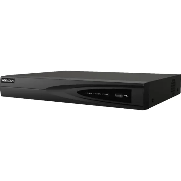 NVR 8 Megapíxel HIKVISION DS-7604NI-K1/4P(C) -