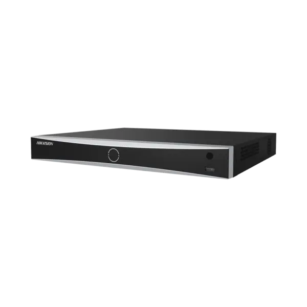 NVR  HIKVISION DS-7616NXI-I2/16P/S(C) - 16, 3840 x 2160 Pixeles, 16, 20 TB, Negro