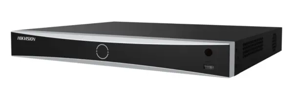 NVR HIKVISION DS-7608NXI-I2/8P/S(C) - 8, Negro