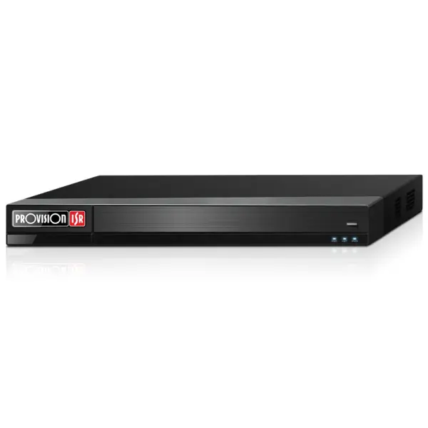 NVR Grabadora Digital PROVISION-ISR NVR8-32800F(1U) - 32, 3840 x 2160 Pixeles, 8 TB, Negro
