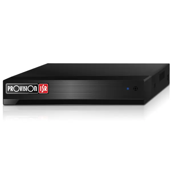 NVR H.265 PROVISION-ISR NVR5-4100PX (MM) -