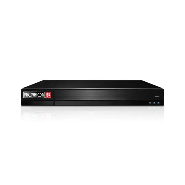NVR PROVISION-ISR NVR12-16400FAN(1U) -
