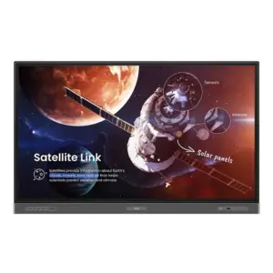 Pantalla BENQ RP7503 - 75 pulgadas, 8 ms, 60hz, 8 GB