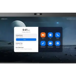 Pantalla Interactiva DTEN DB71475E (D7-X 75 Windows Edition) Ultra Hd 4K Led De 75 pulgadas -