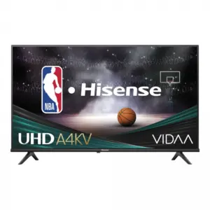 Televisor Hisense 32A4KV - 32 pulgadas, LED HD, 1366 x 768 Pixeles, SMART VIDAA