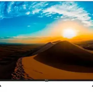 Televisor Hisense 43A6N - 43 pulgadas, LED 4K UHD, 3840 x 2160 Pixeles, GOOGLE SMART TV