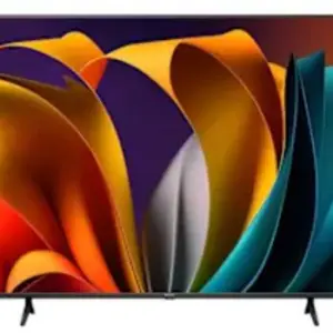 Televisor Hisense 55A6N - 55 pulgadas, LED 4K UHD, 3840 x 2160 Pixeles, GOOGLE SMART TV