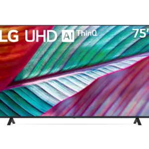 Television LG 75UR8750PSA - 75 pulgadas, UHD, 3840 x 2160 Pixeles, webOS