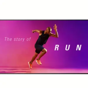 PANTALLA SIGNAGE 110 pulgadas LG 110UM5J -