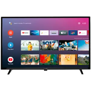 Smart TV Lanix 32 pulgadas - Android 11, Resolucion 1366 x 786, 1GB RAM