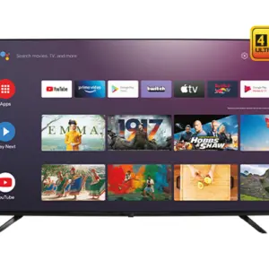 Smart TV televisión Lanix ( inteligente Android 11 )  65 pulgadas 12317 -
