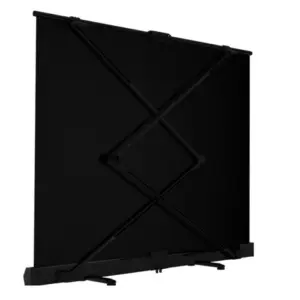Pantalla de Proyección Multimedia Screens MSF203 - 100 pulgadas, Tijera (Floor Screen)