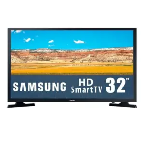 TV SAMSUNG UN32T4310AFXZX - 32 Pulgadas, HD Smart, 1366 x 760 pixeles, Tizen