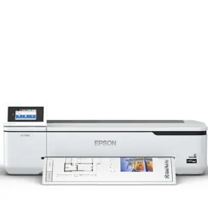 Plotter EPSON SureColor T3170 - 2400 x 1200 DPI, A1 (594 x 841 mm), Inyección de tinta