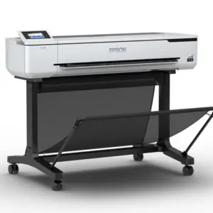 Plotter EPSON SCT5170SR - 2400 x 1200 DPI, A1/D, 4