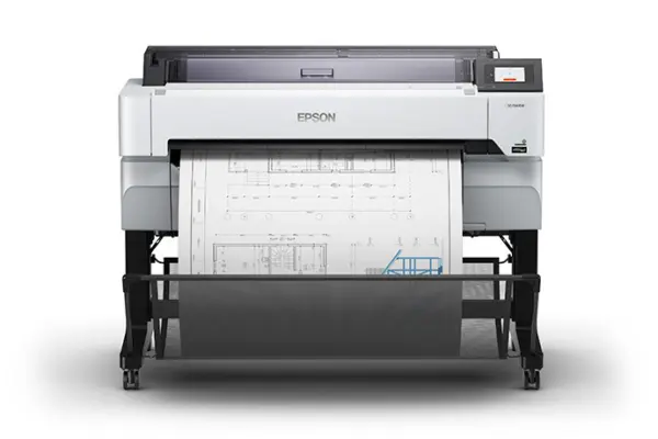 Impresora y Escáner  EPSON SCT5470M - 2400 x 1200 DPI