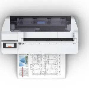 PLOTTER EPSON SCT3170M - 2400 x 1200 DPI, A1 (594 x 841 mm), 4