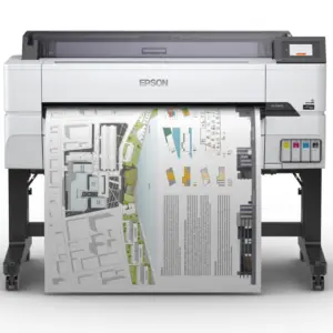 Plotters EPSON SCT5475SR - 2400 x 1200 DPI, A1 (594 x 841 mm), 4