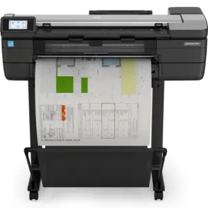 Plotter HP DesignJet T830 (F9A28D) 24