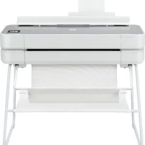 Plotter HP DESIGNJET STUDIO STEEL 24IN - 2400 x 1200 DPI, 1 GB, Inyección de tinta térmica