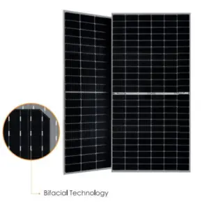 Panel Solar NP SUN JKM540M-72MHL4 - 540 WATS, Garantía 3 AÑOS