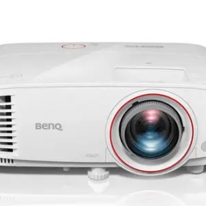 Proyector BENQ TH671ST - 3000 lúmenes ANSI, DLP, Full HD (1980X1024), 4000 h, Color blanco