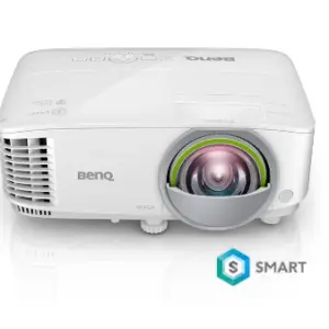 Proyector  BENQ EW800ST - 3300 lúmenes ANSI, 3D DLP, 10000 h, Blanco