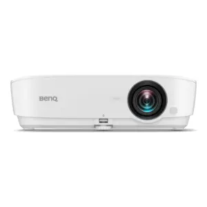 Proyector BENQ MW536 - 4000 lúmenes ANSI, 3D DLP, WXGA (1280x800), Blanco