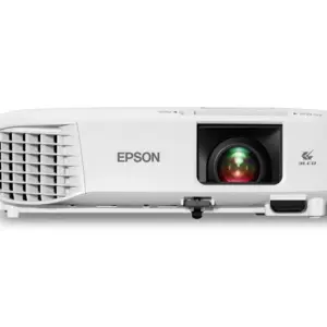 PROYECTOR  EPSON V11H981020 - XGA (1024x768), 12000 Horas, Blanco