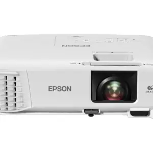 Proyector EPSON V11H982020 - 3600 lúmenes ANSI, 10000 h, Blanco